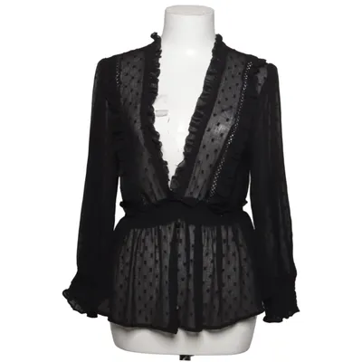 Blouse (Black) from Zara