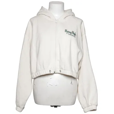Kapuzenpullover (Beige) von On Vacation Bio-Baumwolle, Polyester