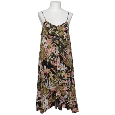 Dress (Black, Green, Multicolored) from Belcci Viscose