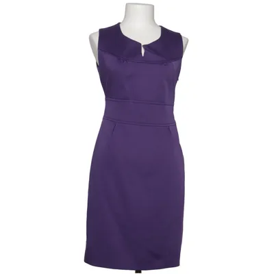 Dress (Purple) from Hallhuber Trend Acetate, Elastane, Polyester, Viscose