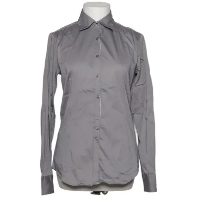 Shirt (Gray) from Aglini Cotton, Elastane, Polyamide