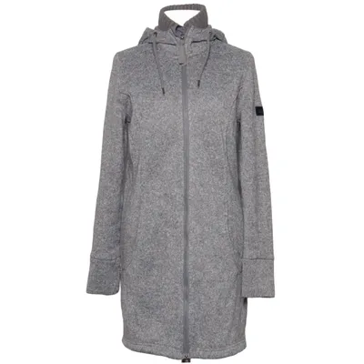 Hoodie (Gray) from The Nature Trail By Tchibo Acrylic, Polyester