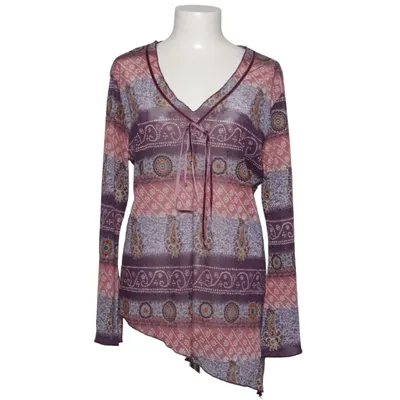 Top (Lilla, Pink, Flerfarvet) fra Rainbow Collection Polyester