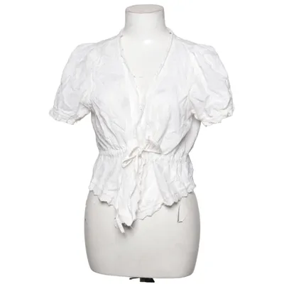 Wrap top (White) from Lefties