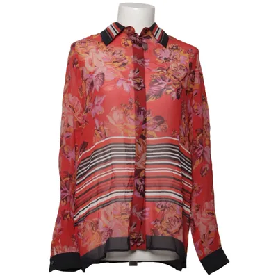 Blus (Röd, Flerfärgad) från Mary Katrantzou