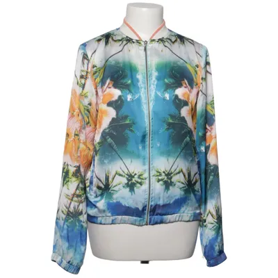 Bomberjacke (Mehrfarbig) von Future Past Polyester