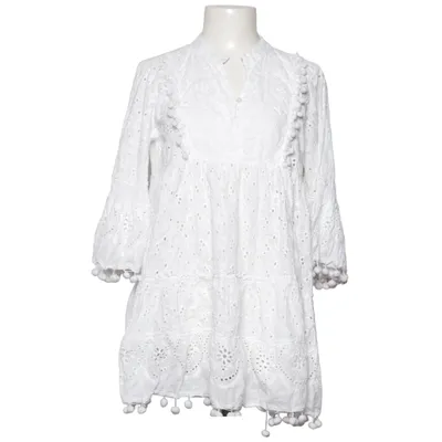 Dress (White) from Rock and Blue Cotton