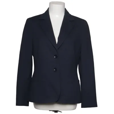 Blazer (Black) from Escada Elastane, Polyamide, Viscose