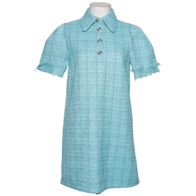 Dress (Blue) from Maraislise Polyester