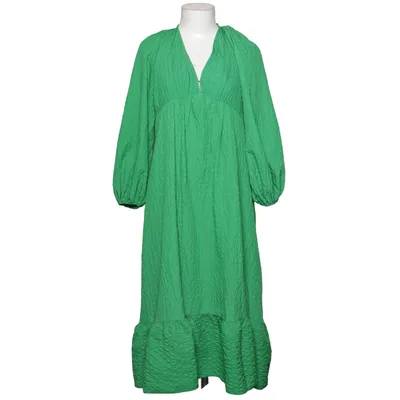 Klänning (Grön) från Nobody's Child Elastan, Polyester