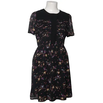 Kjole (Sort, Flerfarvet) fra Max C London Polyester