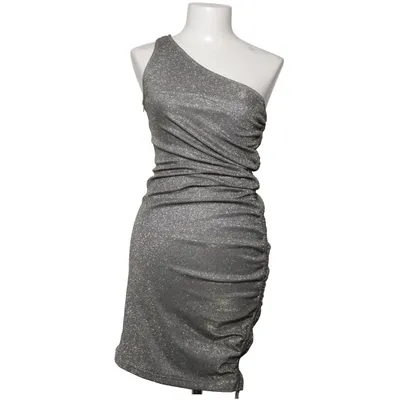 Cocktailjurk (Zilver) van Misspap Polyester