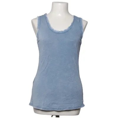 Débardeur (Bleu) de Mumu Coton