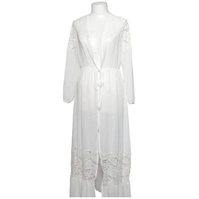 Beach dress (White)