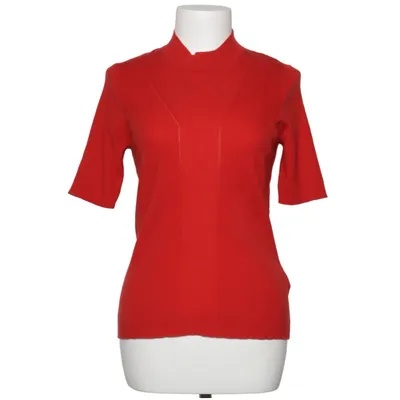 Top (Rood) van Falke Wol