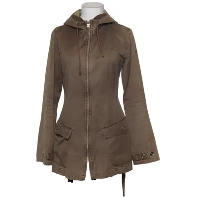 Parkas (Brun) från Zimtstern Bomull
