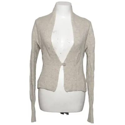 Cardigan (Beige) from Geddes and Gillmore Polyamide, Wool