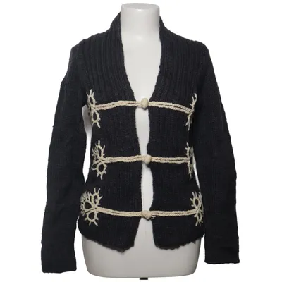Strickjacke (Grau) von People Tree Wolle