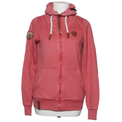 Hoodie (Red) from Naketano Cotton, Polyester