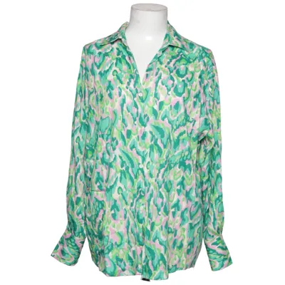 Blus (Grön, Rosa, Vit) från Melya Melody Polyester
