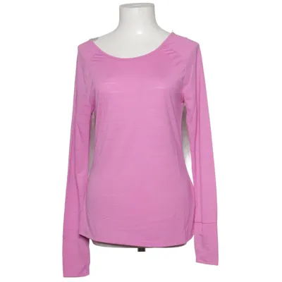 Sports top (Pink) from Active Polyester, Viscose