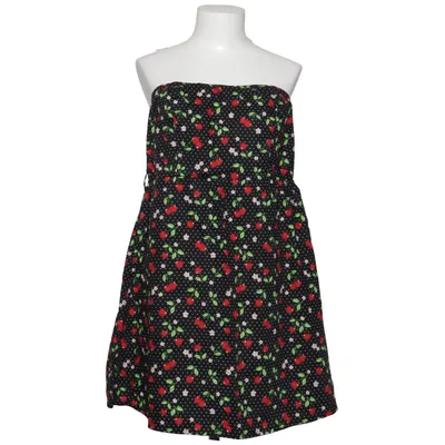 Dress (Black, Red, Green) from Mister Lady Cotton