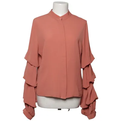 Blouse (Bruin) van Refka Polyester