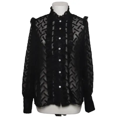 Bluse (Sort) fra Golden Live Polyester