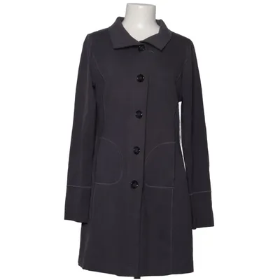 Jacke (Grau) von Alanred Baumwolle, Elasthan