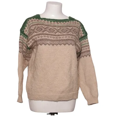 Tröja (Beige, Grön, Brun)
