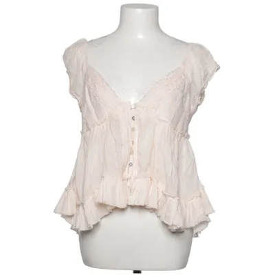 Topp (Rosa, Transparent) från Kimchi Blue Bomull