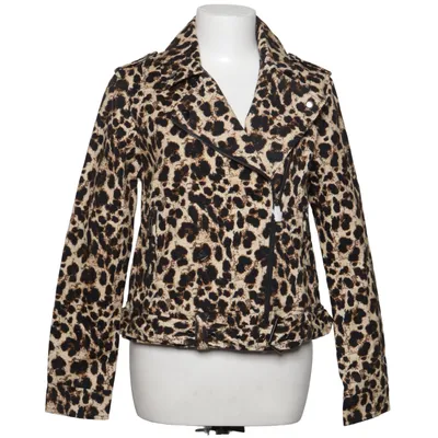 Jacket (Brown, Black) from Esmara by Heidi Klum Cotton, Polyester