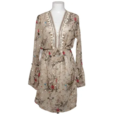 Kaftan (Beige, Multicolored) from Just M