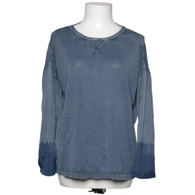Sweatshirt (Blue) from Marc O'Polo Denim Cotton