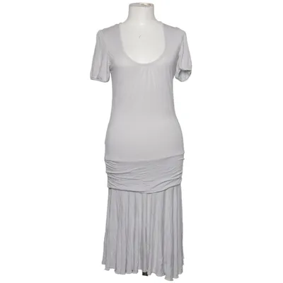 Dress (Gray) from Bleifrei Elastane, Viscose