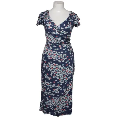 Robe portefeuille (Bleu, Multicolore) de Bombshell Viscose