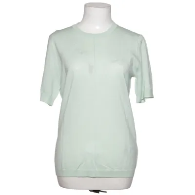 Top (Green) from SuiStudio Merino wool