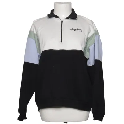 Sweatshirt (Sort, Hvid, Flerfarvet) fra Kaotiko