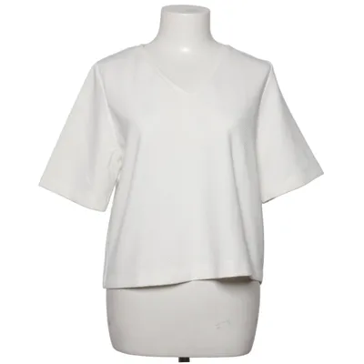 Topp (Vit) från Zara Trafaluc Elastan, Polyester