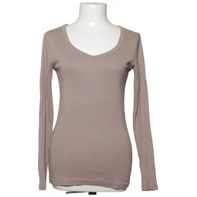 Long sleeve T-shirt (Beige) from Vero Moda Basic