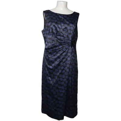 Cocktailjurk (Blauw, Zwart) van Gina Bacconi