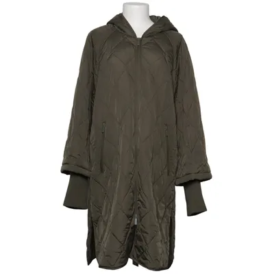 Vinterkappa (Petrol) från I Say Återvunnen polyester