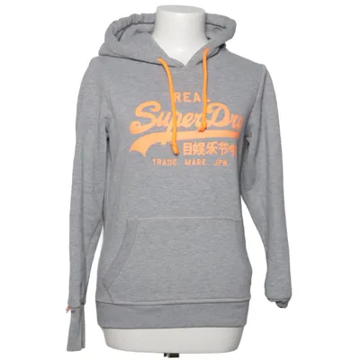 Kapuzenpullover (Premium Entry Fleece) von Superdry Baumwolle, Polyester