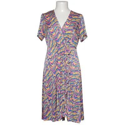 Dress (Blue, Pink, Yellow) from Menglu Elastane, Polyester