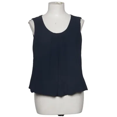 Top (Blauw) van Época Elastaan, Polyester, Viscose