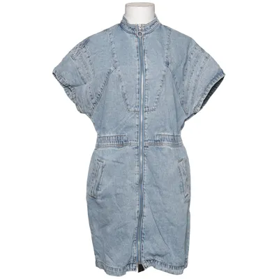 Denim dress (Blue) from Promod Recycled cotton