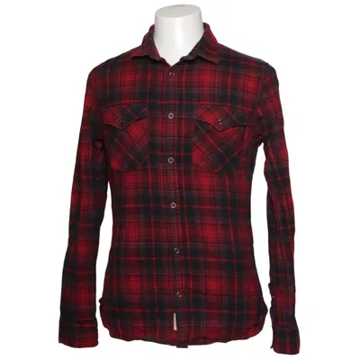 Flannel shirt (Red, Black) from Kiliwatch Cotton