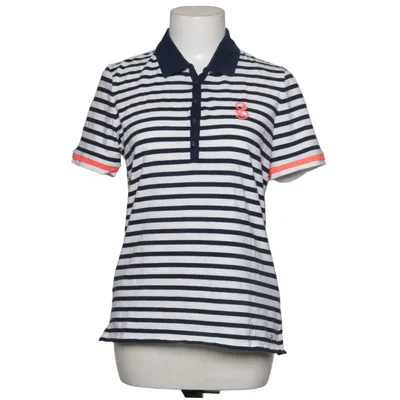 Polo shirt (Blue, White) from Strandfein
