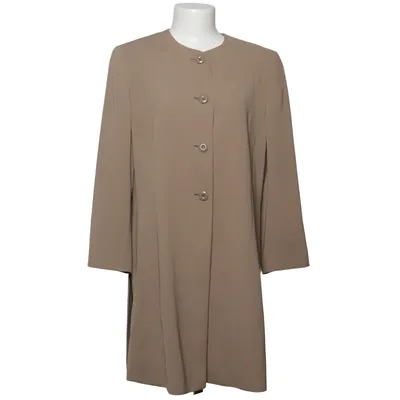 Coat (770805) from Viasassi Acetate, Polyester, Viscose