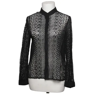 Blouse (Zwart) van La Petite Parisienne